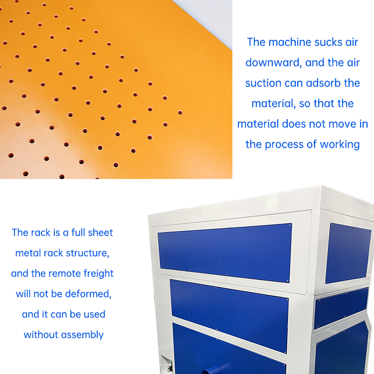 JL-10060 Rotate 4-axis box gluing machine - Image 5