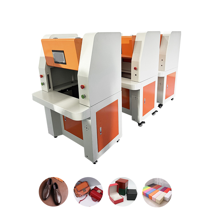 JL- 757 Special-shaped folding machine - Image 2