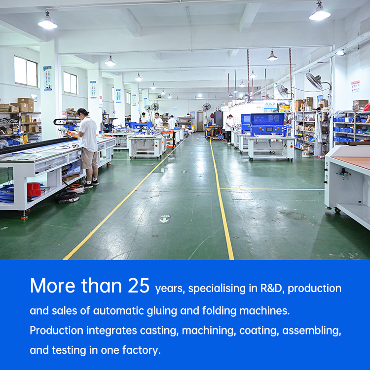 JL-10060R Fully automatic hot melt adhesive spraying machine - Image 3